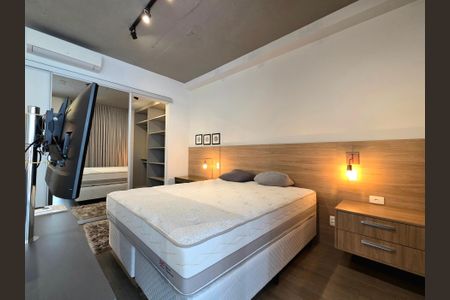 Apartamento para alugar com 61m², 1 quarto e 1 vaga Apartamento para alugar com 61m², 1 quarto e 1 vagaSuíte