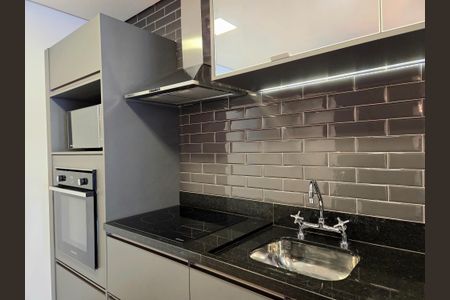 Apartamento para alugar com 61m², 1 quarto e 1 vaga Apartamento para alugar com 61m², 1 quarto e 1 vagaCozinha