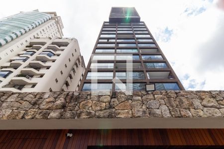 Apartamento para alugar com 61m², 1 quarto e 1 vaga Apartamento para alugar com 61m², 1 quarto e 1 vagaFachada