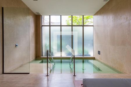 Apartamento para alugar com 61m², 1 quarto e 1 vaga Apartamento para alugar com 61m², 1 quarto e 1 vagaÁrea comum - Piscina