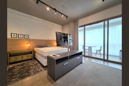 Apartamento para alugar com 61m², 1 quarto e 1 vaga Apartamento para alugar com 61m², 1 quarto e 1 vagaSuíte