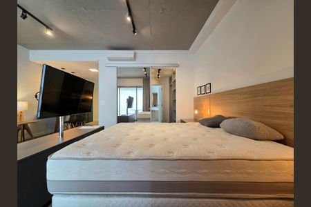 Apartamento para alugar com 61m², 1 quarto e 1 vaga Apartamento para alugar com 61m², 1 quarto e 1 vagaSuíte