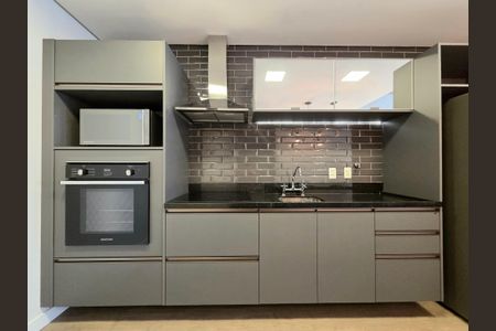 Apartamento para alugar com 61m², 1 quarto e 1 vaga Apartamento para alugar com 61m², 1 quarto e 1 vagaCozinha