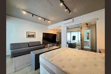 Apartamento para alugar com 61m², 1 quarto e 1 vaga Apartamento para alugar com 61m², 1 quarto e 1 vagaSuíte