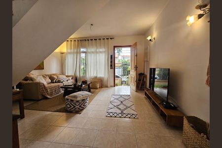 Sala de casa à venda com 2 quartos, 88m² em Jardim Petropolis, São Paulo