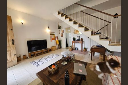 Sala de casa à venda com 2 quartos, 88m² em Jardim Petropolis, São Paulo