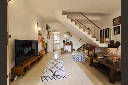 Sala de casa à venda com 2 quartos, 88m² em Jardim Petropolis, São Paulo