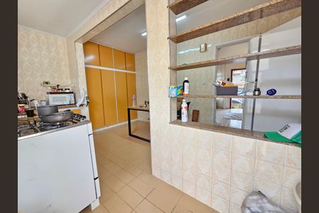 Casa à venda com 88m², 2 quartos e 1 vagaCozinha