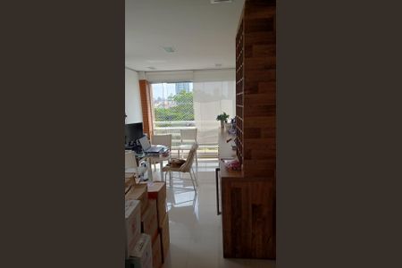 Sala de apartamento para alugar com 3 quartos, 148m² em Vila Gomes Cardim, São Paulo