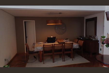 Sala de jantar de apartamento para alugar com 3 quartos, 148m² em Vila Gomes Cardim, São Paulo