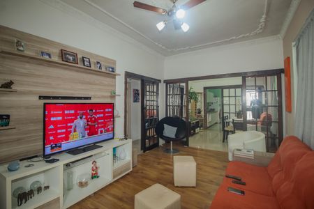 Sala de casa à venda com 5 quartos, 340m² em Glória, Porto Alegre