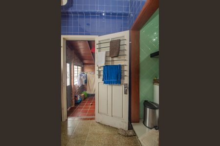 Casa à venda com 340m², 5 quartos e 4 vagasÁrea de Serviço