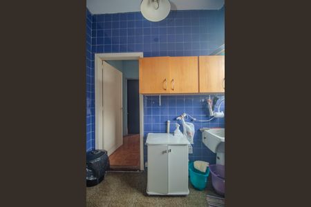 Casa à venda com 340m², 5 quartos e 4 vagasÁrea de Serviço