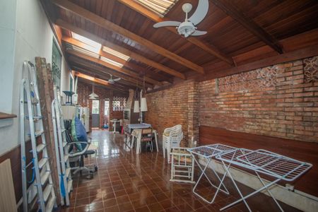 Casa à venda com 340m², 5 quartos e 4 vagasÁrea comum - Churrasqueira