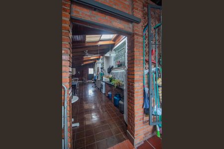 Casa à venda com 340m², 5 quartos e 4 vagasÁrea de Serviço