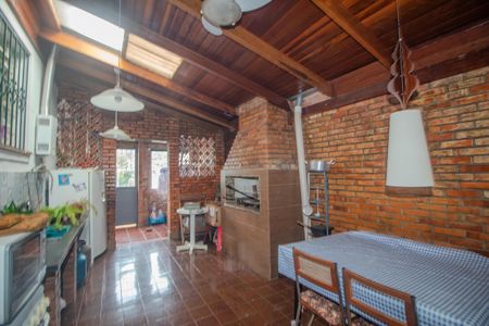 Casa à venda com 340m², 5 quartos e 4 vagasÁrea comum - Churrasqueira