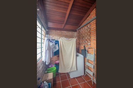 Casa à venda com 340m², 5 quartos e 4 vagasÁrea de Serviço