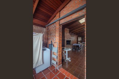 Casa à venda com 340m², 5 quartos e 4 vagasÁrea de Serviço