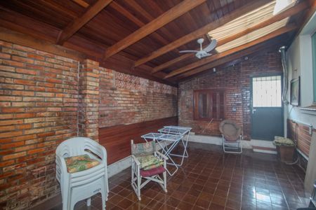 Casa à venda com 340m², 5 quartos e 4 vagasÁrea comum - Churrasqueira