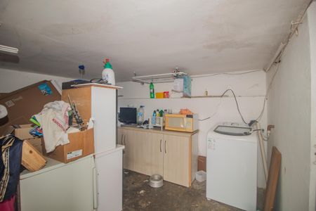 Casa à venda com 340m², 5 quartos e 4 vagasÁrea de Serviço