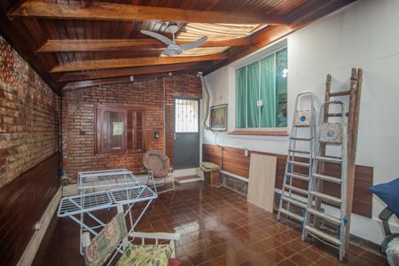 Casa à venda com 340m², 5 quartos e 4 vagasÁrea comum - Churrasqueira