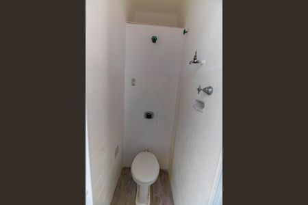 Apartamento à venda com 60m², 2 quartos e sem vagaBanheiro de serviço