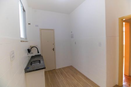 Apartamento à venda com 60m², 2 quartos e sem vagaCozinha