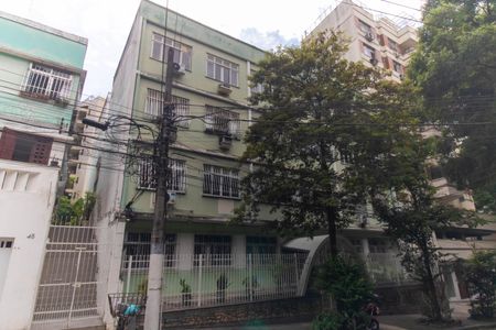 Apartamento à venda com 60m², 2 quartos e sem vagaFachada