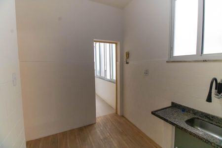 Apartamento à venda com 60m², 2 quartos e sem vagaCozinha