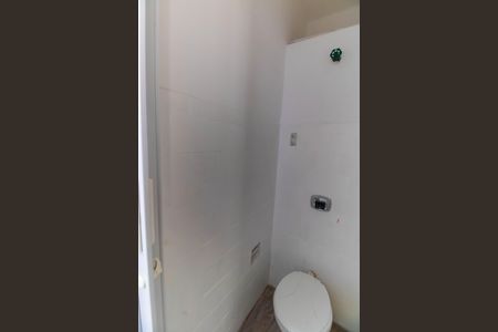 Apartamento à venda com 60m², 2 quartos e sem vagaBanheiro de serviço