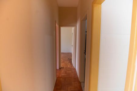 Corredor  de apartamento para alugar com 2 quartos, 60m² em Boa Viagem, Niterói