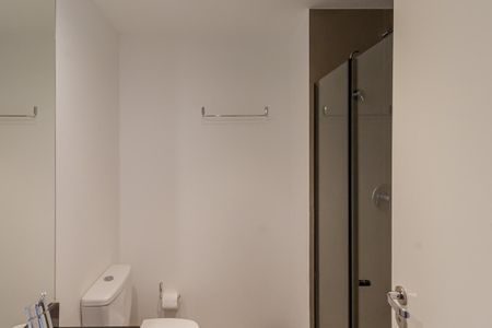 Studio para alugar com 26m², 1 quarto e sem vagaBanheiro