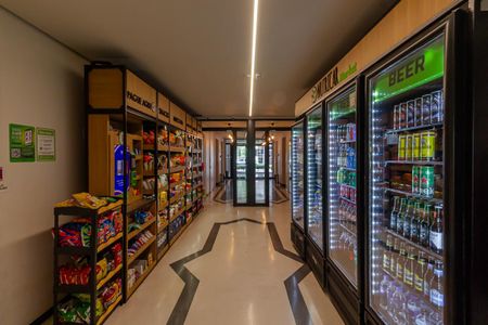 Studio para alugar com 26m², 1 quarto e sem vagaÁrea comum - Mercado