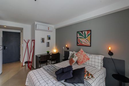 Studio para alugar com 26m², 1 quarto e sem vagaStudio