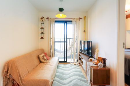 Apartamento para alugar com 2 quartos, 42m² em Jaguaré, São Paulo