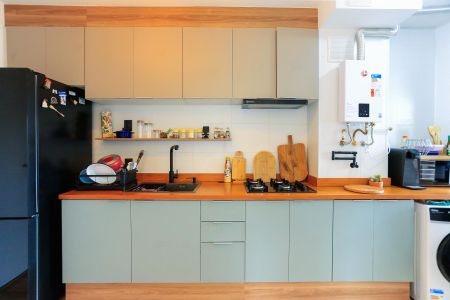 Apartamento para alugar com 2 quartos, 42m² em Jaguaré, São Paulo