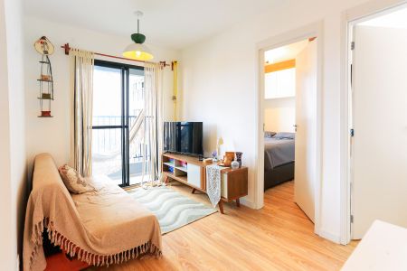 Apartamento para alugar com 2 quartos, 42m² em Jaguaré, São Paulo