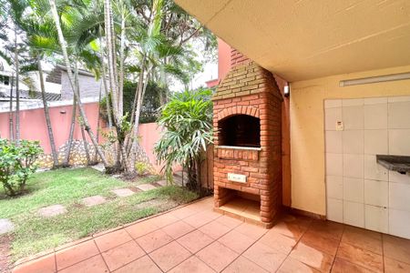 Apartamento à venda com 43m², 1 quarto e 1 vaga Apartamento à venda com 43m², 1 quarto e 1 vagaÁrea comum - Churrasqueira