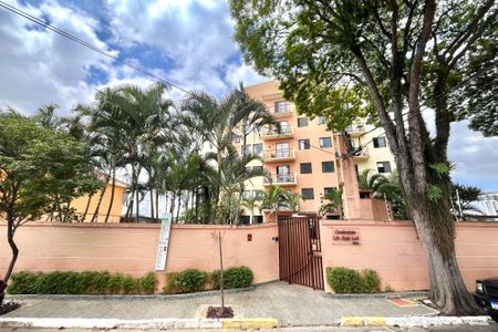 Apartamento à venda com 43m², 1 quarto e 1 vaga Apartamento à venda com 43m², 1 quarto e 1 vagaFachada