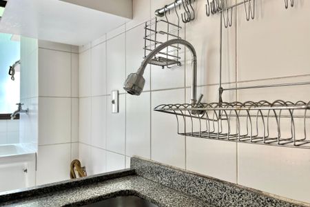 Apartamento à venda com 43m², 1 quarto e 1 vaga Apartamento à venda com 43m², 1 quarto e 1 vagaCozinha