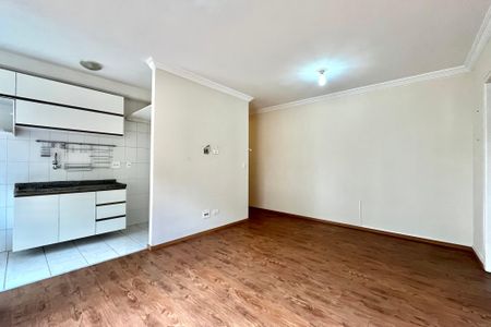 Sala de apartamento à venda com 1 quarto, 43m² em Vila Guarani, São Paulo