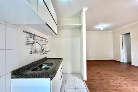 Apartamento à venda com 43m², 1 quarto e 1 vaga Apartamento à venda com 43m², 1 quarto e 1 vagaCozinha