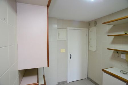 Apartamento à venda com 392m², 4 quartos e 3 vagas Apartamento à venda com 392m², 4 quartos e 3 vagasCozinha