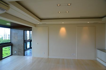 Apartamento à venda com 392m², 4 quartos e 3 vagas Apartamento à venda com 392m², 4 quartos e 3 vagasSala Principal