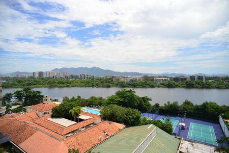Apartamento à venda com 392m², 4 quartos e 3 vagas Apartamento à venda com 392m², 4 quartos e 3 vagasVista do Terraço