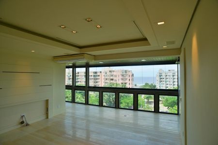 Apartamento à venda com 392m², 4 quartos e 3 vagas Apartamento à venda com 392m², 4 quartos e 3 vagasSala Principal
