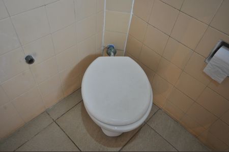 Banheiro de casa à venda com 1 quarto, 176m² em Vila Dom Pedro Ii, São Paulo