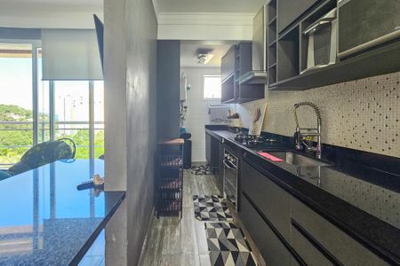 Apartamento para alugar com 80m², 2 quartos e 2 vagascozinha 