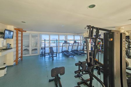 Apartamento para alugar com 80m², 2 quartos e 2 vagasÁrea de Lazer 