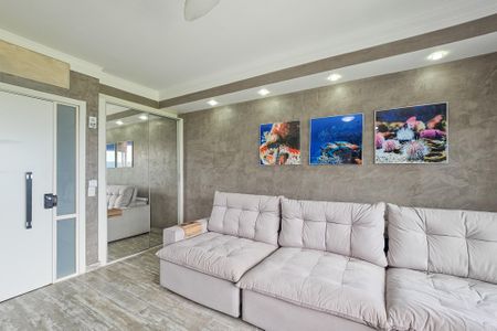 Apartamento para alugar com 80m², 2 quartos e 2 vagasSala